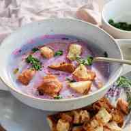 みんなが作ってる 紫キャベツ 青色のレシピ クックパッド 簡単おいしいみんなのレシピが354万品