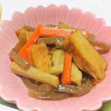 みんなが作ってる ごぼう こんにゃく 煮物のレシピ クックパッド 簡単おいしいみんなのレシピが359万品