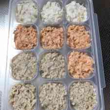 みんなが作ってる 離乳食 刺身 冷凍のレシピ クックパッド 簡単おいしいみんなのレシピが361万品