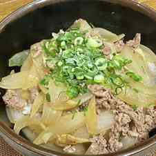 みんなが作ってる 牛丼 めんつゆ みりんなしのレシピ クックパッド 簡単おいしいみんなのレシピが360万品