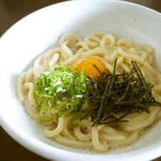 みんなが作ってる 釜玉うどん めんつゆのレシピ クックパッド 簡単おいしいみんなのレシピが360万品