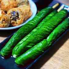 みんなが作ってる キュウリ 屋台のレシピ クックパッド 簡単おいしいみんなのレシピが360万品