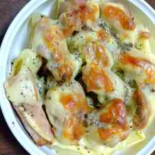 家で揚げ物 がラクになるコツ ザクザク衣の チーズインチキン 山本リコピン メシ通 ホットペッパーグルメ