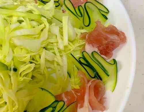 みんなが作ってる 生ハム花のレシピ クックパッド 簡単おいしいみんなのレシピが367万品