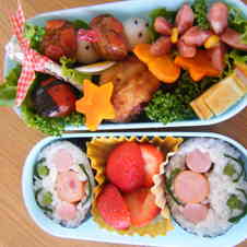 みんなが作ってる 遠足 お弁当 食べやすいのレシピ クックパッド 簡単おいしいみんなのレシピが360万品