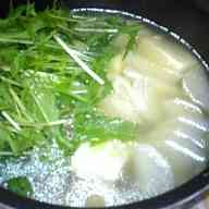 みんなが作ってる 昆布だし 水炊きのレシピ クックパッド 簡単おいしいみんなのレシピが349万品