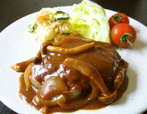 みんなが作ってる 感謝 デミグラス 小麦粉 バターのレシピ クックパッド 簡単おいしいみんなのレシピが358万品