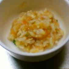 みんなが作ってる 離乳食 離乳食後期 ケチャップライスのレシピ クックパッド 簡単おいしいみんなのレシピが360万品