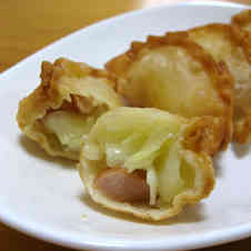 みんなが作ってる 餃子 皮 残りのレシピ クックパッド 簡単おいしいみんなのレシピが350万品