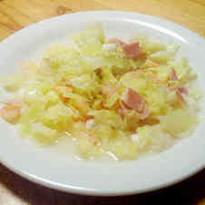 みんなが作ってる キャベツ ベーコン 煮びたしのレシピ クックパッド 簡単おいしいみんなのレシピが360万品