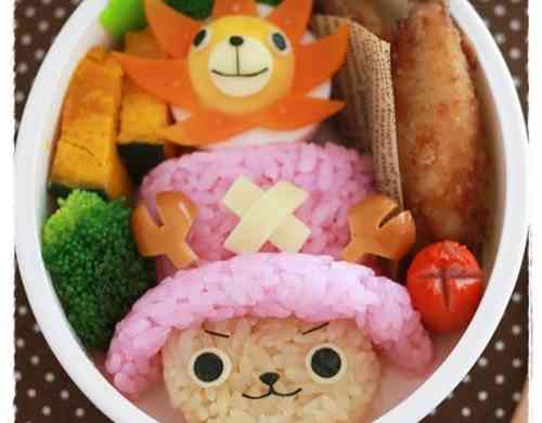 みんなの キャラ弁 ワンピース レシピが387品 クックパッド