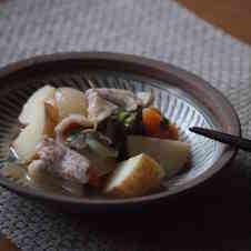 みんなが作ってる じゃがいも にんじん 玉ねぎ 豚肉 煮物のレシピ クックパッド 簡単おいしいみんなのレシピが364万品