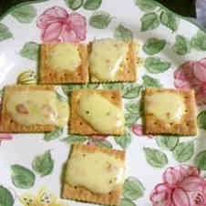 みんなが作ってる ナビスコプレミアムクラッカーのレシピ クックパッド 簡単おいしいみんなのレシピが359万品