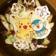 みんなが作ってる ケーキ ポケモンのレシピ クックパッド 簡単おいしいみんなのレシピが350万品