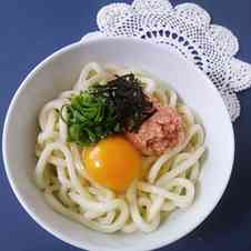 みんなが作ってる 釜玉うどん タレのレシピ クックパッド 簡単おいしいみんなのレシピが359万品