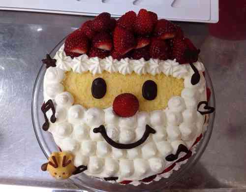 みんなが作ってる クリスマスケーキ デコレーションのレシピ クックパッド 簡単おいしいみんなのレシピが354万品