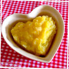 みんなが作ってる 離乳食 風邪 りんごのレシピ クックパッド 簡単おいしいみんなのレシピが353万品