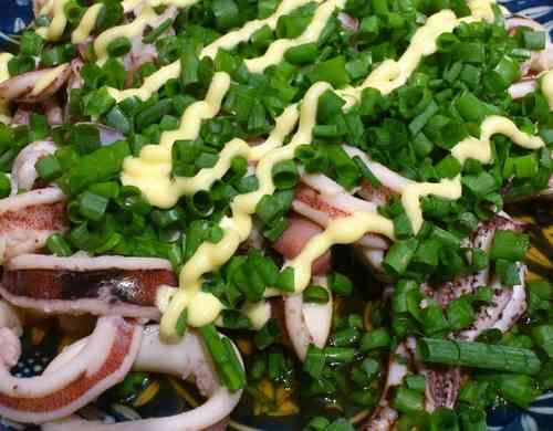 みんなが作ってる 生スルメイカ マヨネーズのレシピ クックパッド 簡単おいしいみんなのレシピが352万品