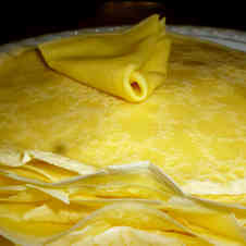 みんなが作ってる クレープ 盛りつけのレシピ クックパッド 簡単おいしいみんなのレシピが357万品