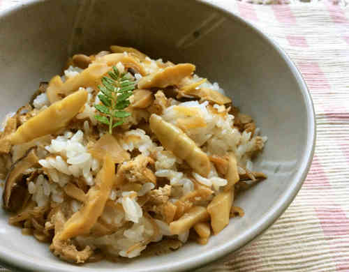 みんなが作ってる 笹の子ご飯のレシピ クックパッド 簡単おいしいみんなのレシピが360万品
