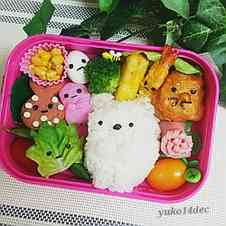 みんなが作ってる キャラ弁 すみっコぐらし エビフライのレシピ クックパッド 簡単おいしいみんなのレシピが340万品