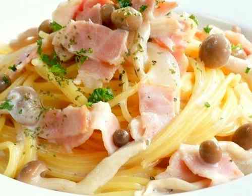 みんなが作ってる シメジ ベーコン パスタのレシピ クックパッド 簡単おいしいみんなのレシピが347万品