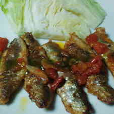 みんなが作ってる 真いわし イタリアンのレシピ クックパッド 簡単おいしいみんなのレシピが353万品