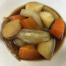 みんなが作ってる じゃがいも にんじん 玉ねぎ 煮物のレシピ クックパッド 簡単おいしいみんなのレシピが365万品