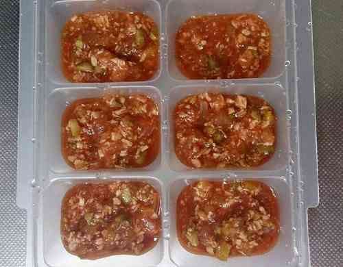 みんなが作ってる カゴメトマトピューレ 離乳食のレシピ クックパッド 簡単おいしいみんなのレシピが356万品