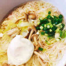 みんなが作ってる 素麺 温かい キャベツのレシピ クックパッド 簡単おいしいみんなのレシピが354万品