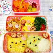 みんなが作ってる すみっコぐらし キャラ弁 ペンギンのレシピ クックパッド 簡単おいしいみんなのレシピが358万品