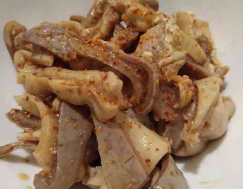 みんなが作ってる ガツ ポン酢のレシピ クックパッド 簡単おいしいみんなのレシピが353万品