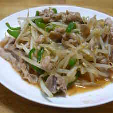 みんなが作ってる 豚肉 もやし 甘辛炒めのレシピ クックパッド 簡単おいしいみんなのレシピが352万品