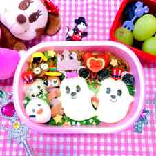みんなが作ってる ハロウィン お弁当 ディズニーのレシピ クックパッド 簡単おいしいみんなのレシピが360万品