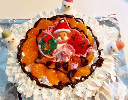 みんなが作ってる クリスマス ケーキ 子供のレシピ クックパッド 簡単おいしいみんなのレシピが348万品