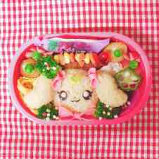 画像 プリキュア キャラ弁 くるるん 6690 プリキュア キャラ弁 くるるん