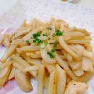 みんなが作ってる 鶏ささみとじゃがいものレシピ クックパッド 簡単おいしいみんなのレシピが349万品