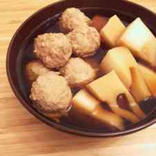 みんなが作ってる たけのこ 肉団子 煮物のレシピ クックパッド 簡単おいしいみんなのレシピが357万品