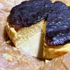 みんなが作ってる バスクチーズケーキ 本場のレシピ クックパッド 簡単おいしいみんなのレシピが348万品