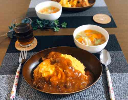 みんなが作ってる デミグラスオムライス 小麦粉のレシピ クックパッド 簡単おいしいみんなのレシピが352万品