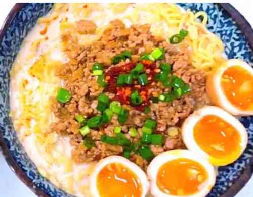 みんなが作ってる 冷やし 担々麺のレシピ クックパッド 簡単おいしいみんなのレシピが352万品