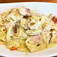 みんなが作ってる ジェノベーゼ パスタ 具材のレシピ クックパッド 簡単おいしいみんなのレシピが357万品