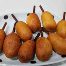 みんなが作ってる アメリカンドック 生地のレシピ クックパッド 簡単おいしいみんなのレシピが359万品