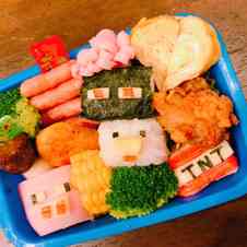 みんなが作ってる お弁当 マインクラフトのレシピ クックパッド 簡単おいしいみんなのレシピが361万品