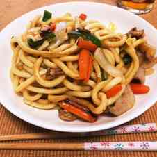 みんなが作ってる 焼きうどん ほんだしのレシピ クックパッド 簡単おいしいみんなのレシピが359万品