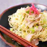 みんなが作ってる 具なし 塩焼きそばのレシピ クックパッド 簡単おいしいみんなのレシピが356万品