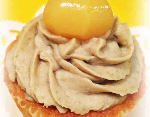みんなが作ってる くりの甘露煮 カップケーキのレシピ クックパッド 簡単おいしいみんなのレシピが348万品