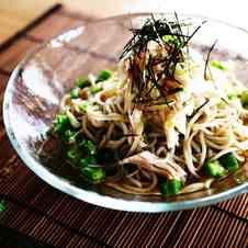 みんなが作ってる 冷やし蕎麦のレシピ クックパッド 簡単おいしいみんなのレシピが352万品