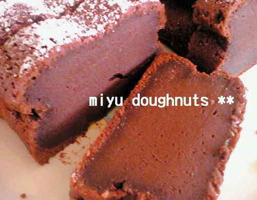 みんなが作ってる チョコレートケーキのレシピ クックパッド 簡単おいしいみんなのレシピが350万品