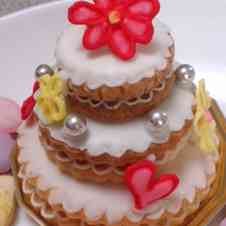 みんなが作ってる アイシングクッキー バースデーケーキのレシピ クックパッド 簡単おいしいみんなのレシピが354万品